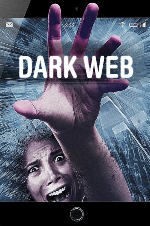 Dark Web (2017) poster