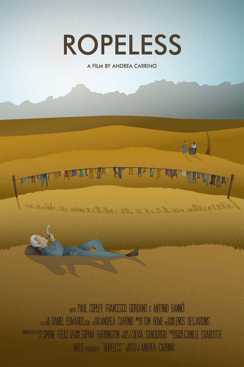 Ropeless (2020) poster