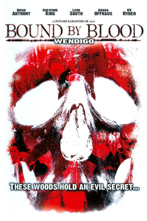 Wendigo: Bound by Blood (2010) poster
