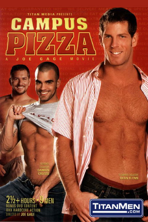 Campus Pizza (2007) poster