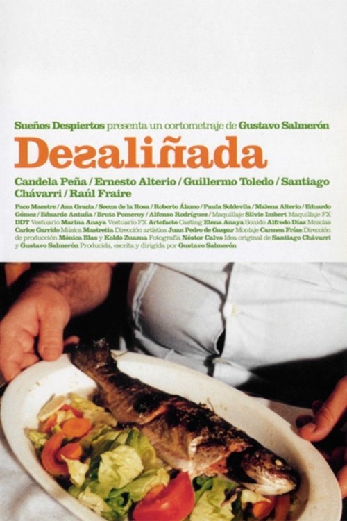 Desaliñada (2001) poster