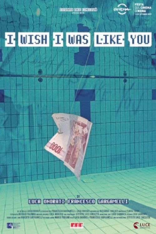 I Wish I Was Like You (2019) poster
