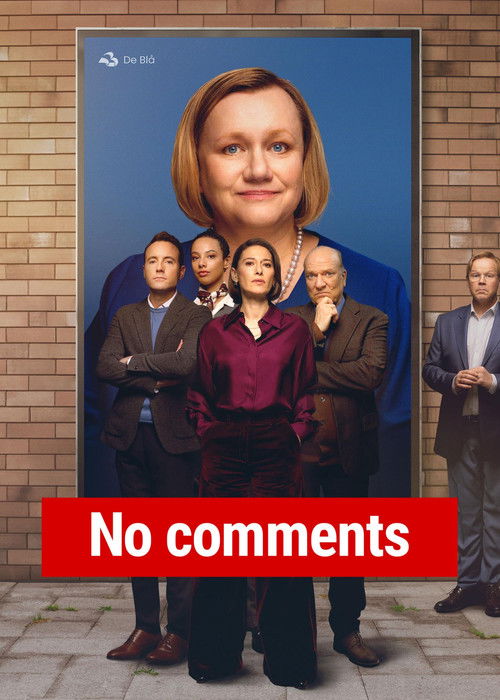 Ingen kommentar (2025) poster