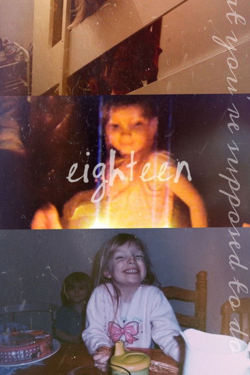 eighteen (2023) poster