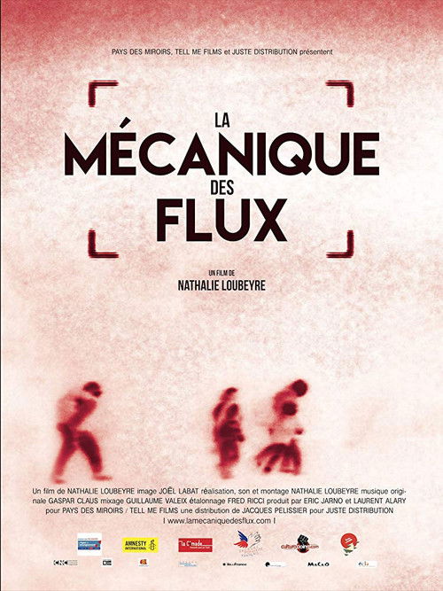 La mécanique des flux (2016) poster