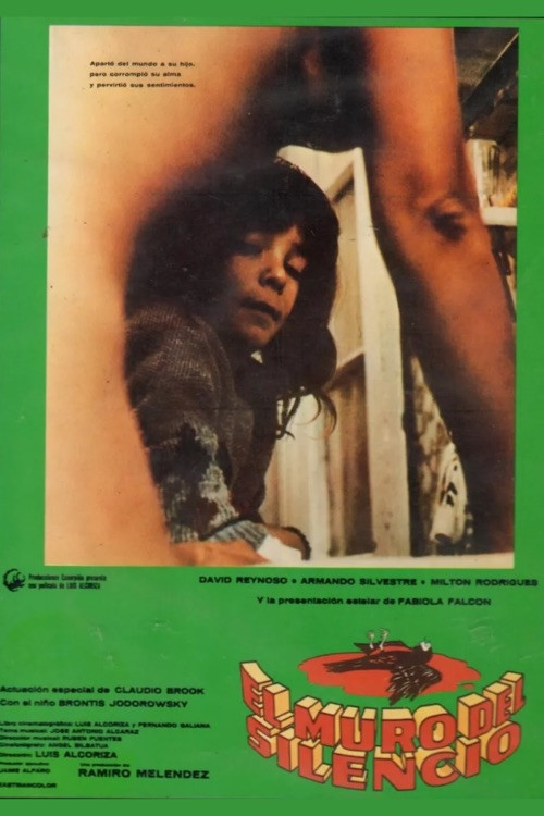 The Wall of Silence (1974) poster