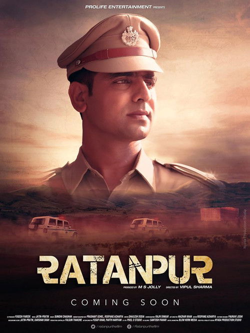 Ratanpur (2018) poster
