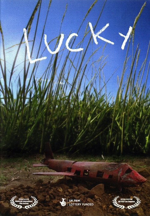 Lucky (2005) poster