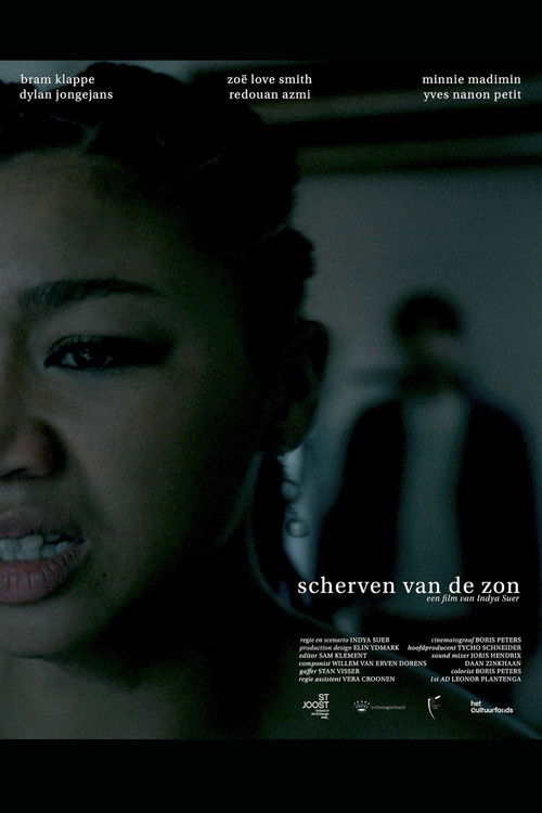 Scherven van de Zon (2024) poster