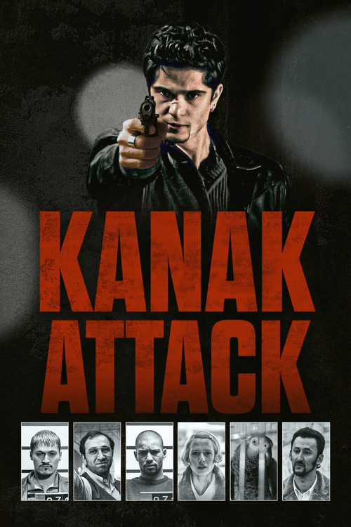 Kanak Attack (2000) poster