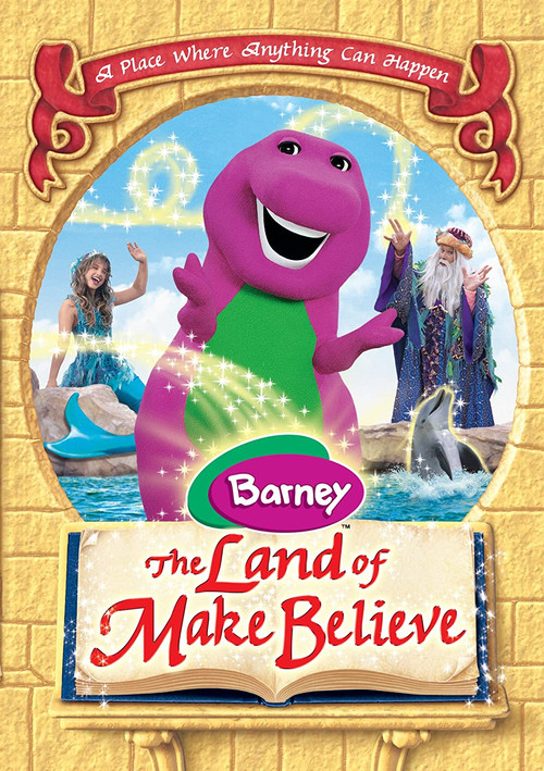 Barney: The Land of Make Believe (2005) poster