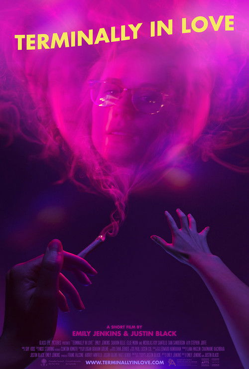 Terminally in Love (2018) poster