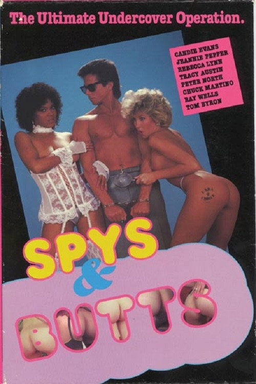Spies (1986) poster