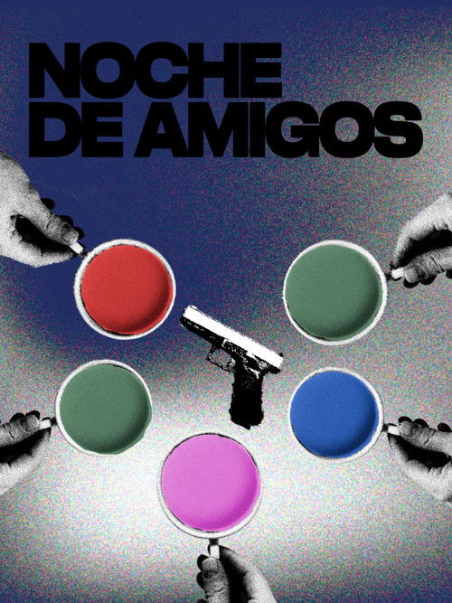 Noche de Amigos poster