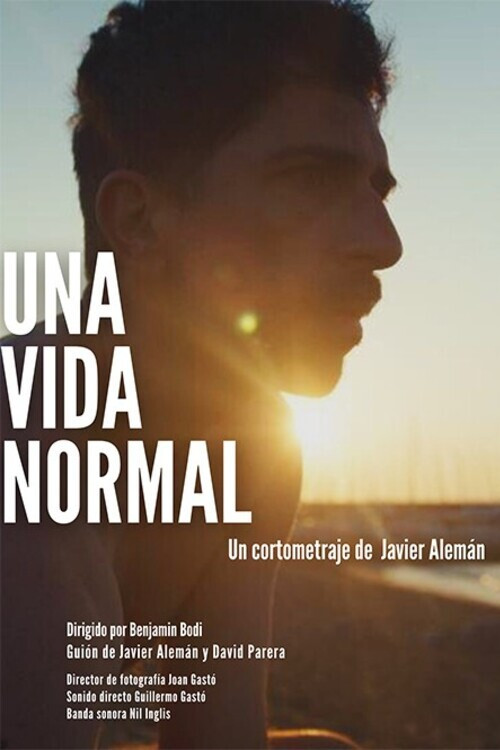 Una vida normal (2024) poster