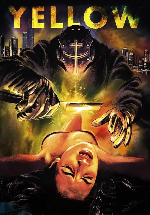 Yellow (2012) poster