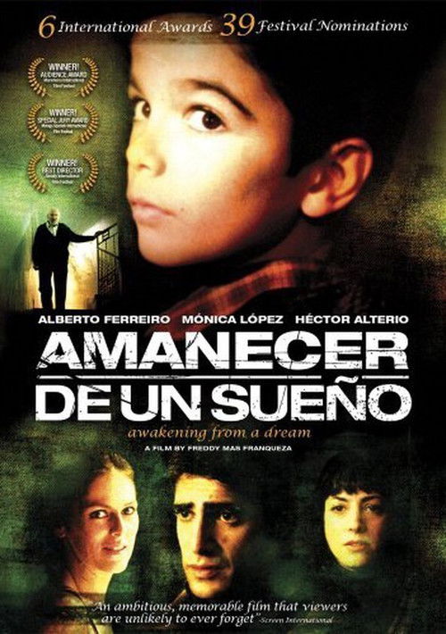 Amanecer de un sueño (2010) poster