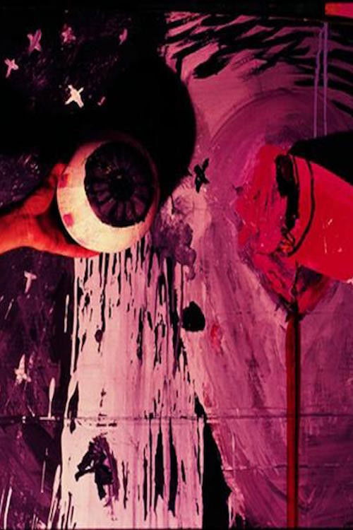 The Weak Bullet (1980) poster