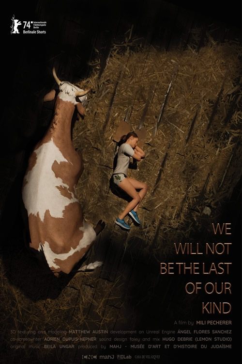 We Will Not Be the Last of Our Kind (2024) poster