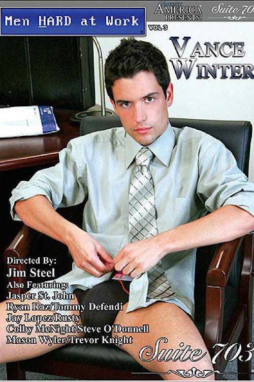 Men Hard at Work 3 (2008) poster