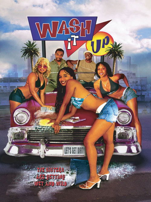 Wash It Up (2003) poster