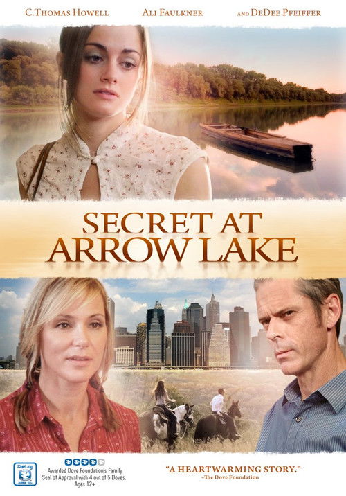 Secret at Arrow Lake (2009) poster