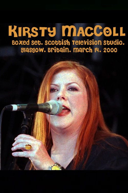 Kirsty MacColl: The Boxed Set (2001) poster
