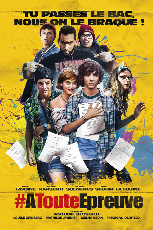 The Grad Job (2014) poster
