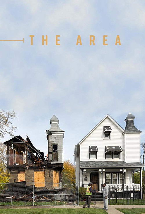 The Area (2018) poster
