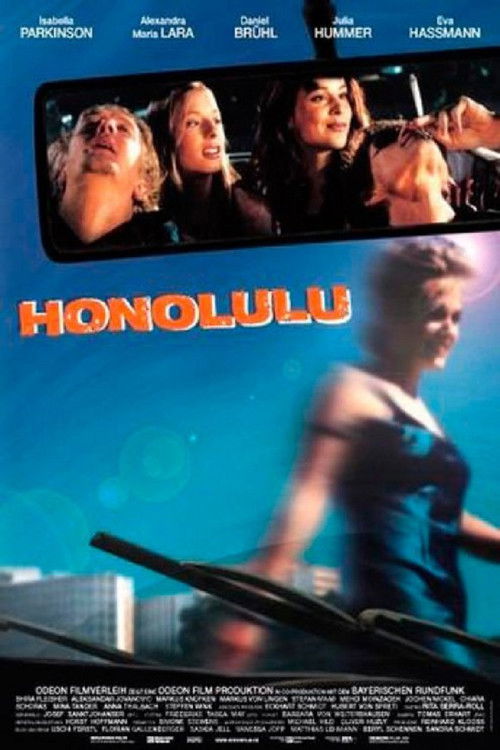 Honolulu (2001) poster