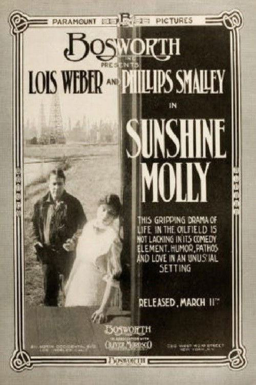 Sunshine Molly (1915) poster