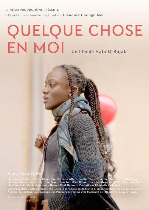 Quelque chose en moi (2020) poster