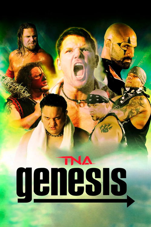 TNA Genesis 2007 (2007) poster