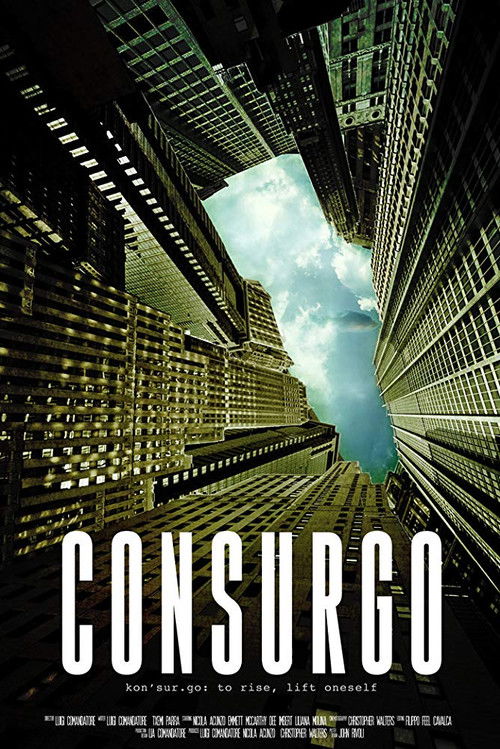 Consurgo (2018) poster