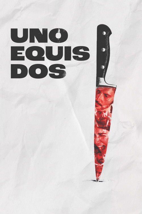 Uno equis dos (2025) poster