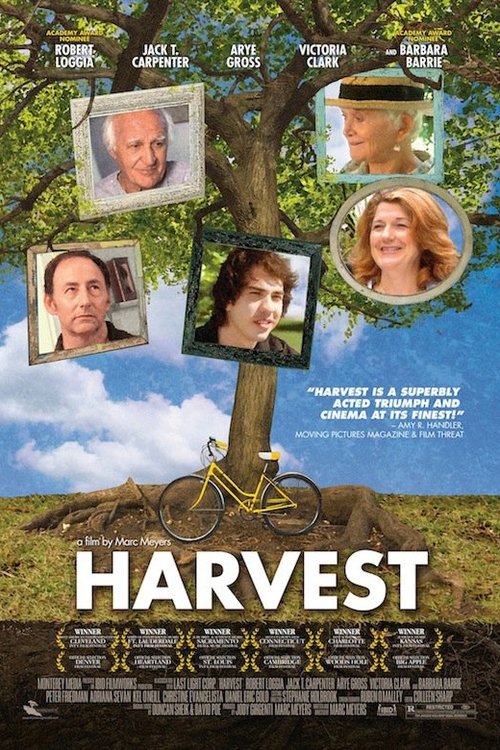 Harvest (2011) poster