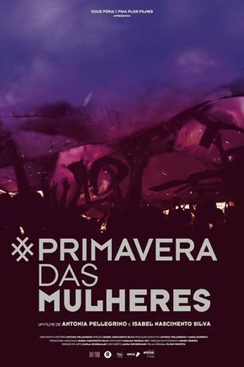Primavera das Mulheres (2017) poster