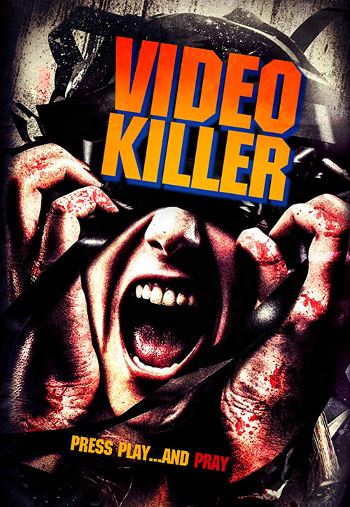Video Killer (2016) poster