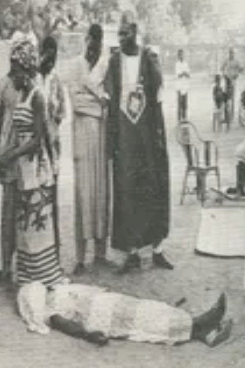 The Blood of the Pariahs (1973) poster