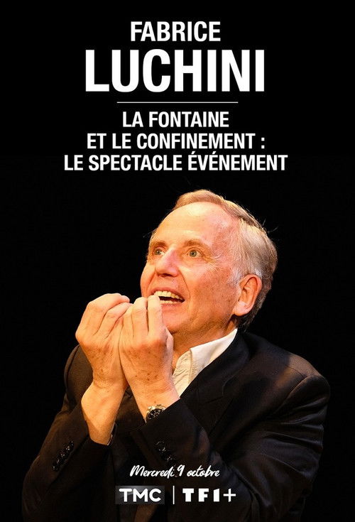 La Fontaine et le Confinement (2024) poster
