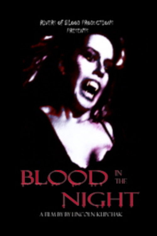 Blood in the Night (1993) poster