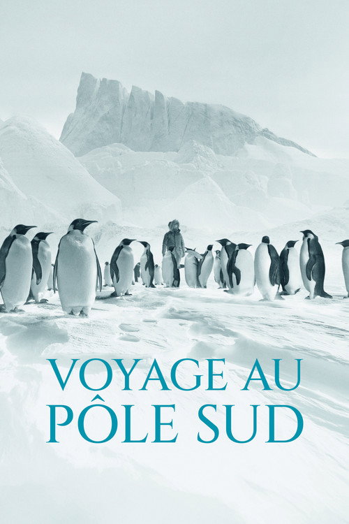 Voyage au pôle sud (2023) poster