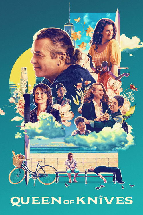 Queen of Knives (2023) poster