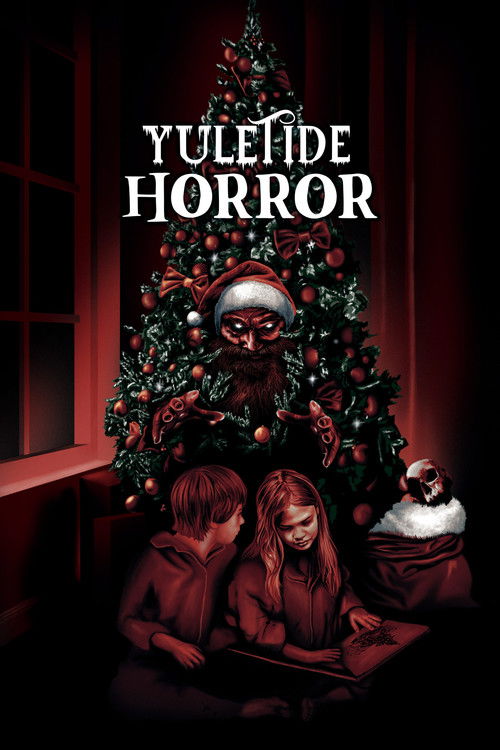 Yuletide Horror poster