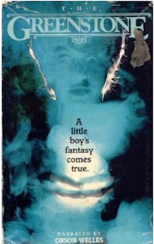 The Greenstone (1980) poster