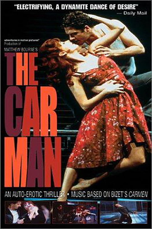 The Car Man (2001) poster