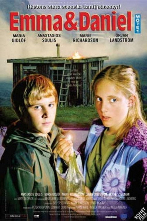 Emma och Daniel - Mötet (2003) poster