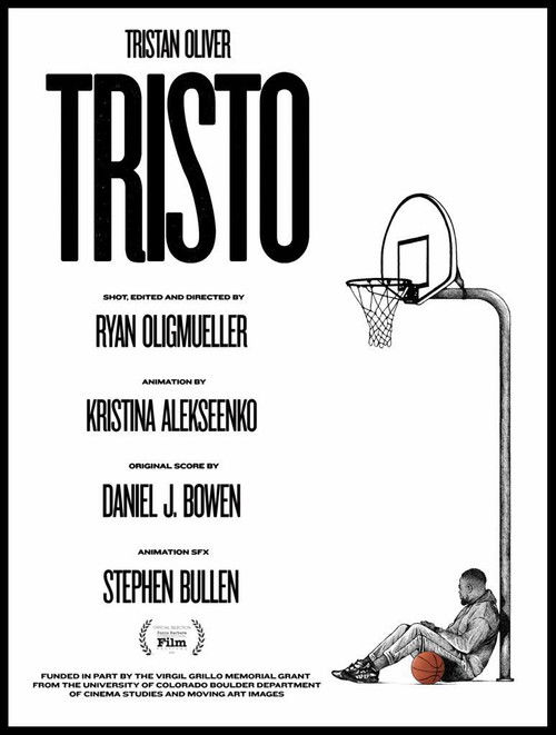 Tristo (2021) poster