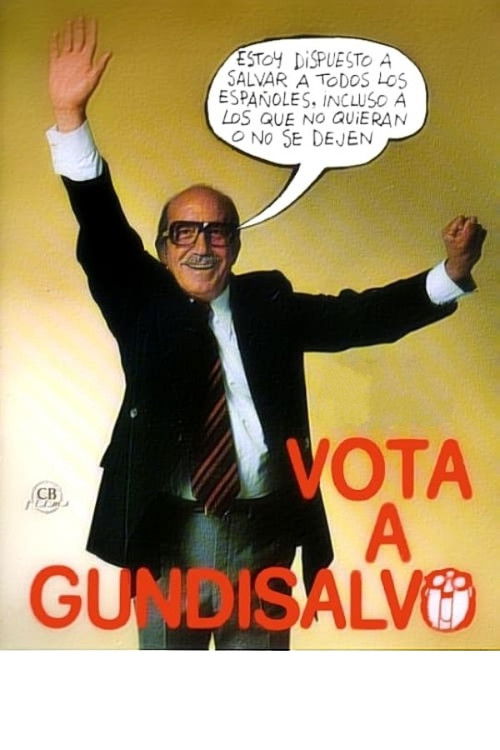 Vota a Gundisalvo (1978) poster