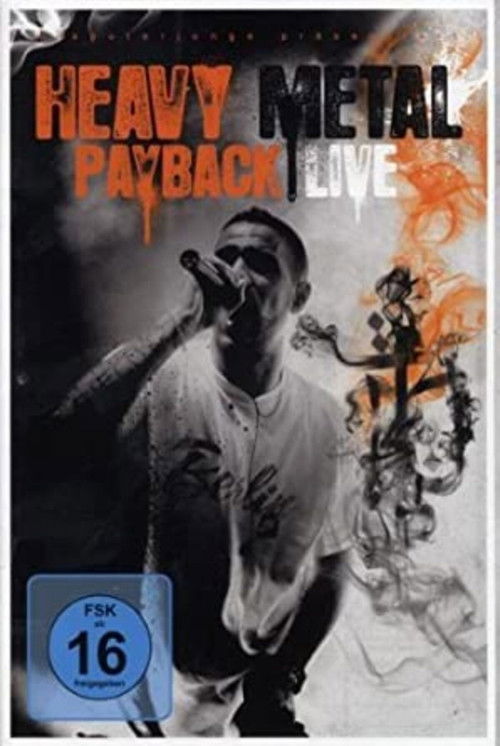 Bushido - Heavy Metal Payback - Live (2009) poster